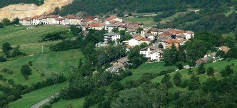 Frazione Prada del comune di Brentonico (TN) 